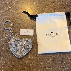Kate Spade Keychain